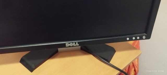 Monitor LCD Dell - 17"