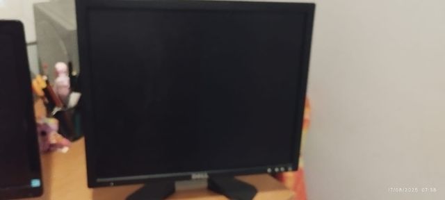Monitor LCD Dell - 17"