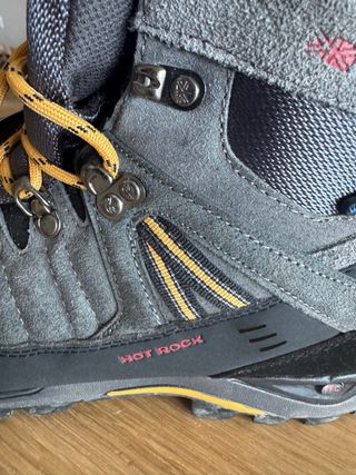 Botas montaña Karrimor Hot Rock sin estrenar