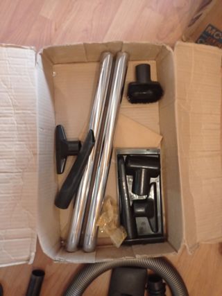 Filtros y accesorios para Aspiradora Panasonic MC-
