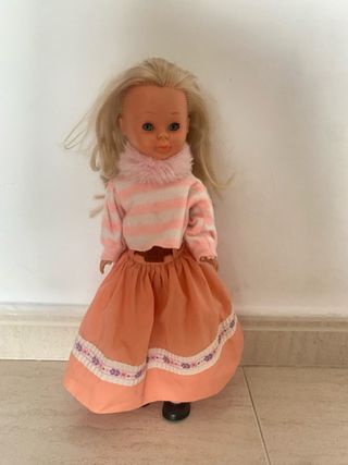 Muñeca Nancy años 80