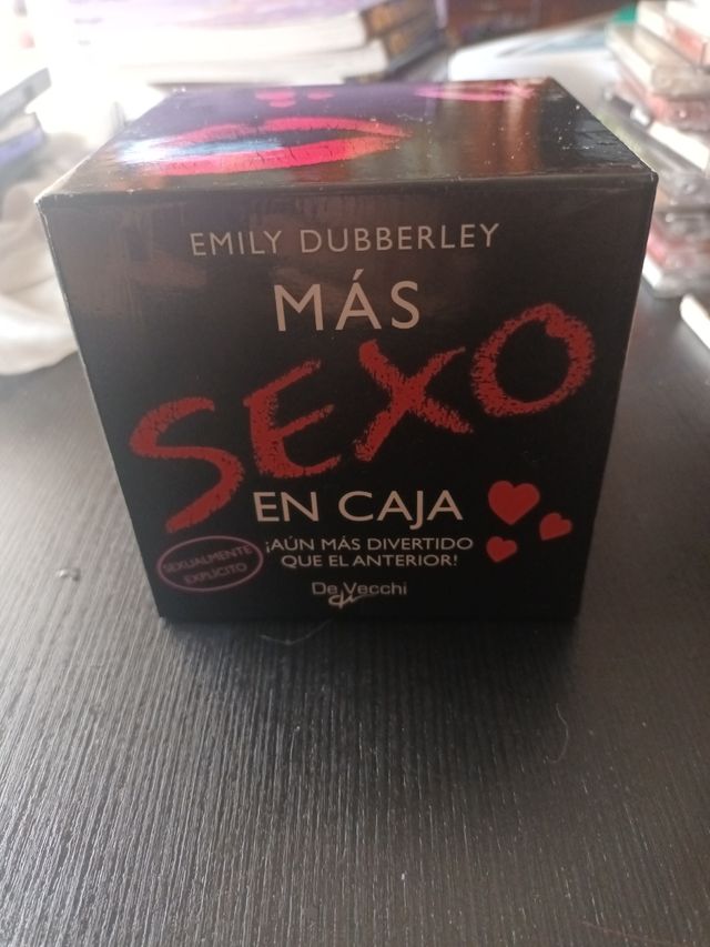 Más Sexo en Caja - Emily Dubberley