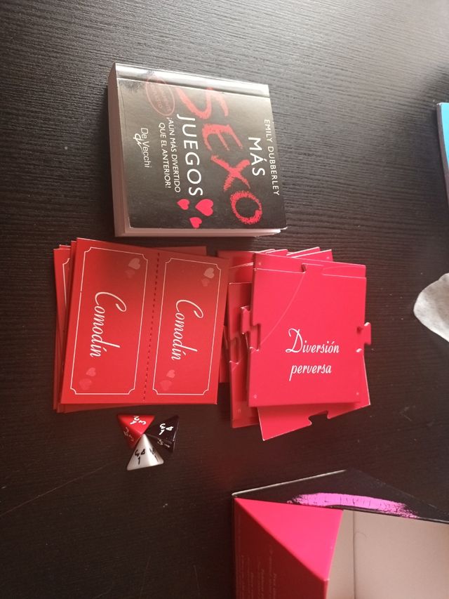 Más Sexo en Caja - Emily Dubberley