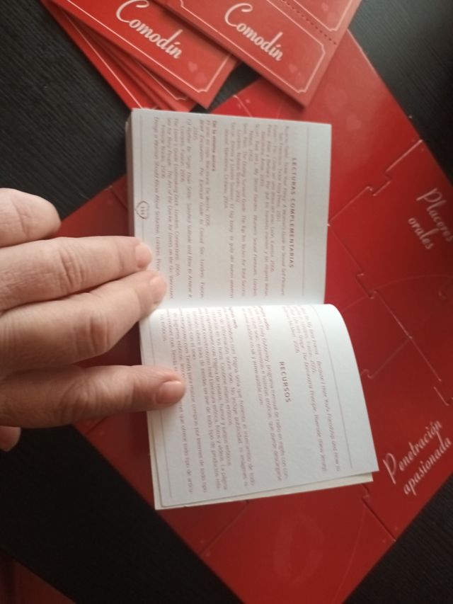 Más Sexo en Caja - Emily Dubberley