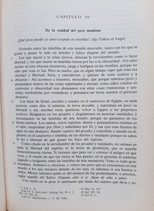La vanidad del mundo - fray Diego de Estella