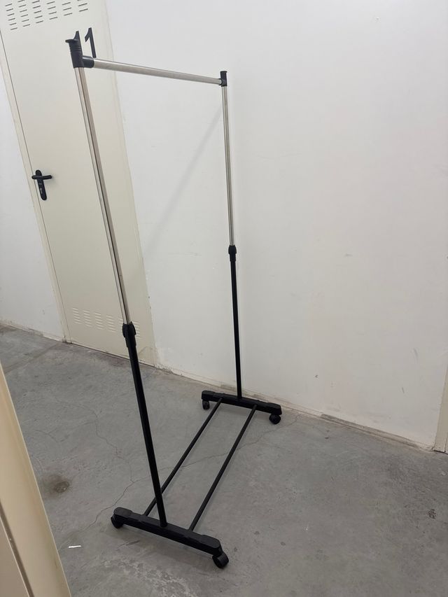 Mobile bar mobile con asino e metallo