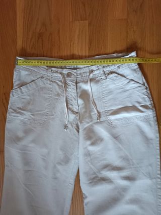 Bermuda Atmosphere beige mujer