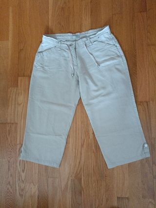 Bermuda Atmosphere beige mujer