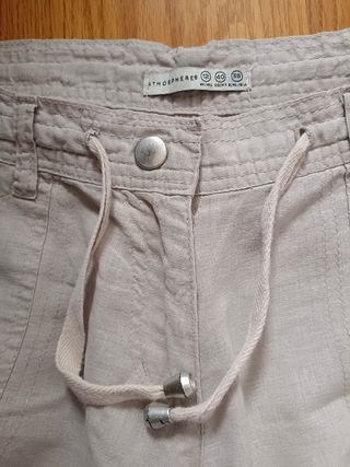 Bermuda Atmosphere beige mujer