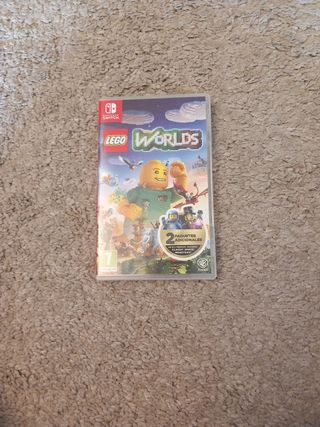 LEGO Worlds - Nintendo Switch