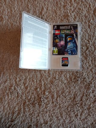 LEGO Worlds - Nintendo Switch