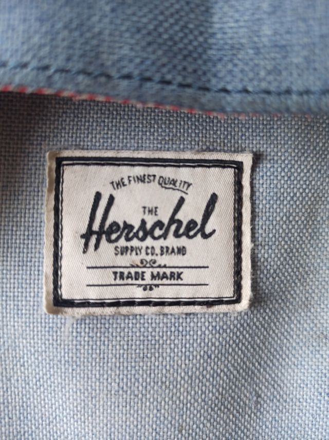 Mochila Herschel Azul