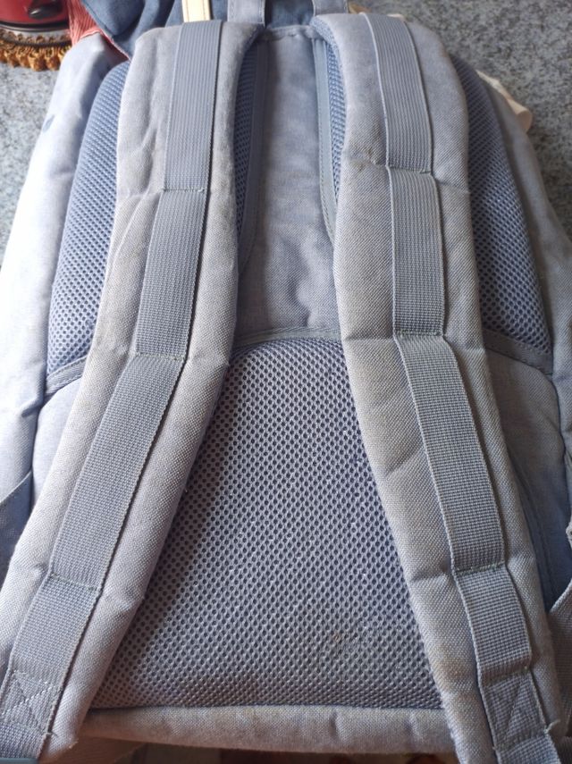 Mochila Herschel Azul