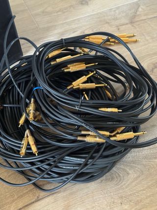 Cavi e adattatori vari: audio video, ecc.