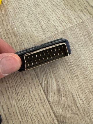 Cavi e adattatori vari: audio video, ecc.