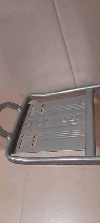 Transportín Bicicleta - Portaequipajes