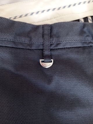 Pantalón Zara Man gris