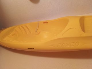 Kayak  Rotomod paseo LA MANGA 