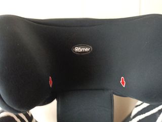 Silla coche Britax Römer - Zebra