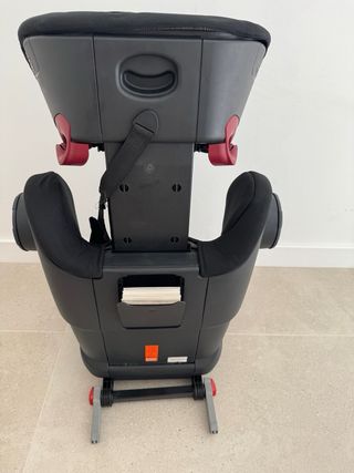Silla coche Römer Britax 4-12 años