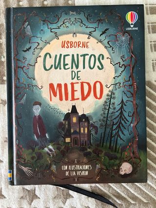 Cuentos de miedo
