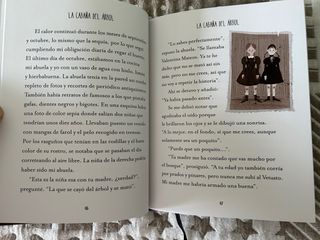 Cuentos de miedo