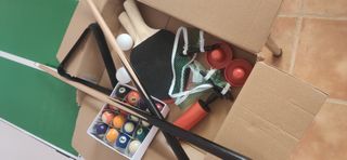 Mesa billar - Mini Pool