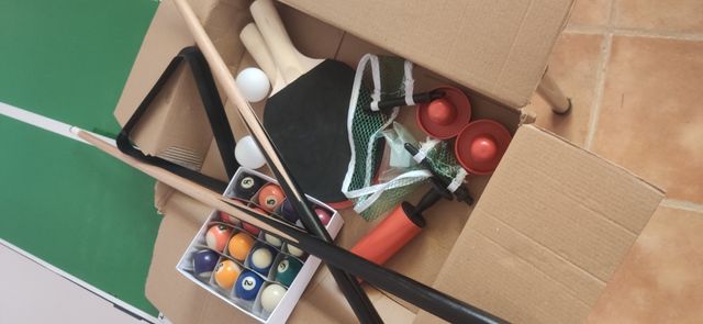 Mesa billar - Mini Pool