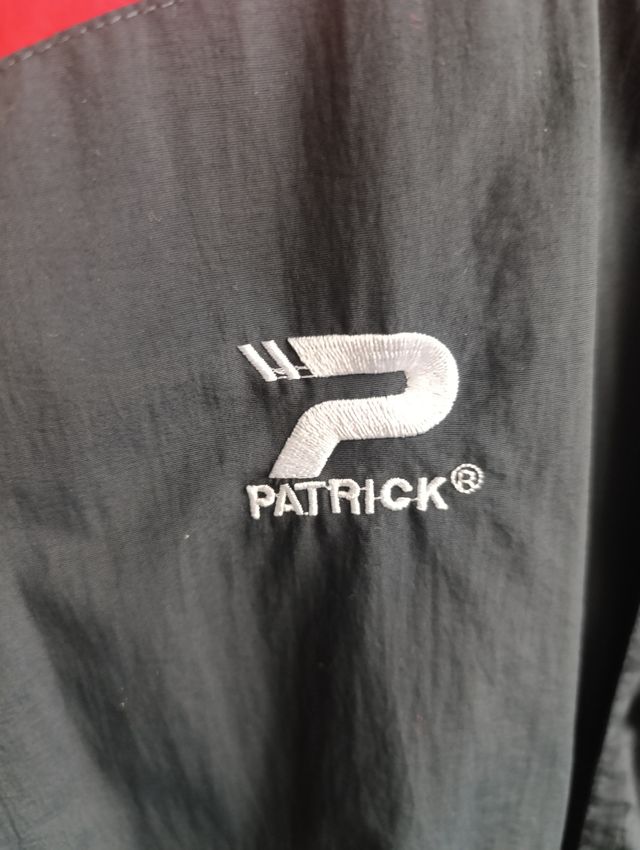 Chaquetón Granada CF - Negro/Rojo