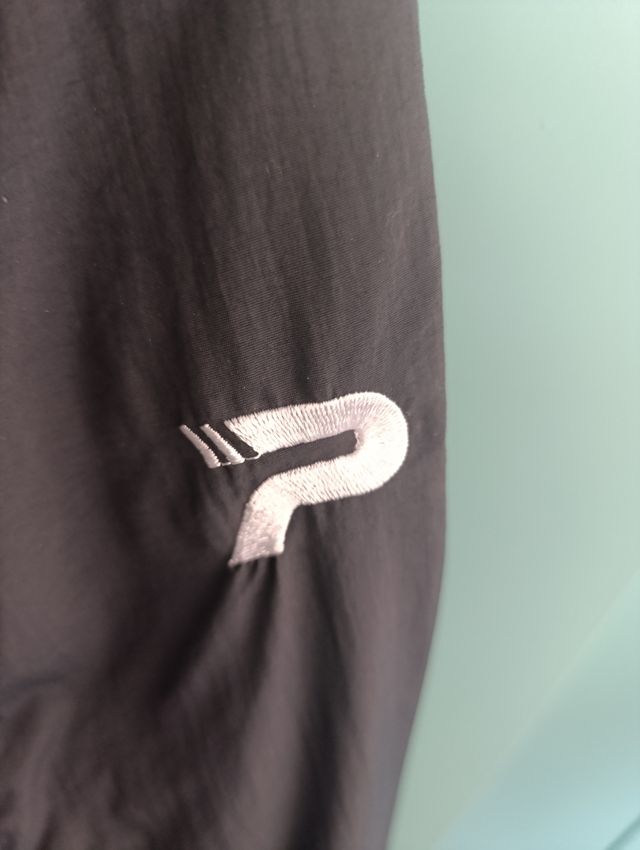 Chaquetón Granada CF - Negro/Rojo