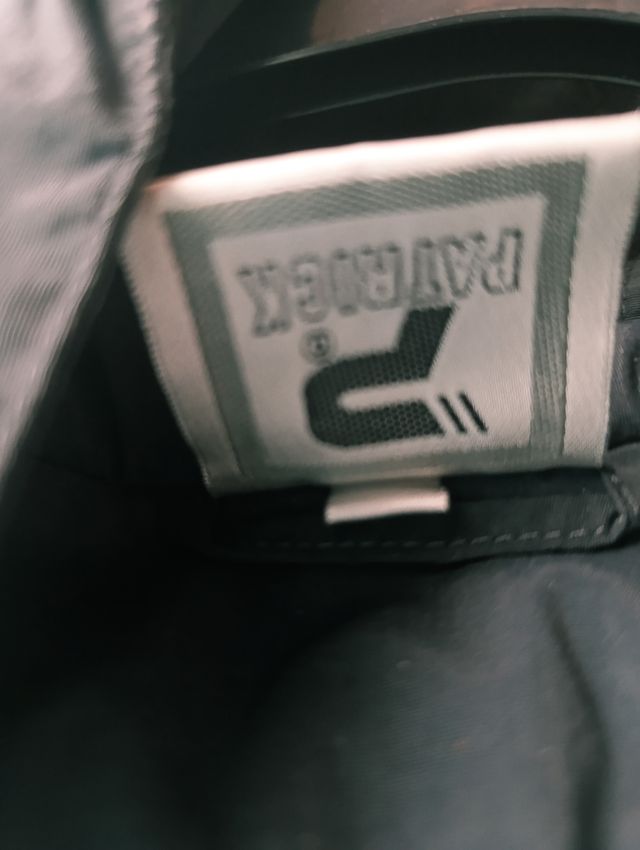 Chaquetón Granada CF - Negro/Rojo