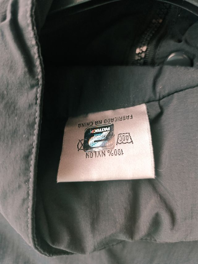 Chaquetón Granada CF - Negro/Rojo