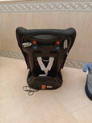Silla coche Bebé Babyauto+ Alzador de regalo