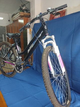 Bicicleta Kuer