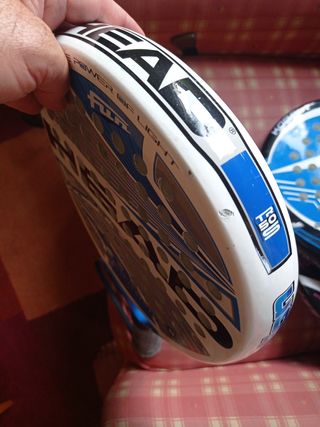 Pala pádel Head Evolution ligera