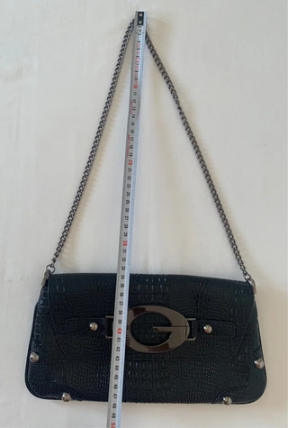 Bolso Guess negro bandolera