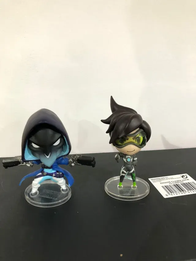 Imagen de Figuras Overwatch: Reaper & Tracer
