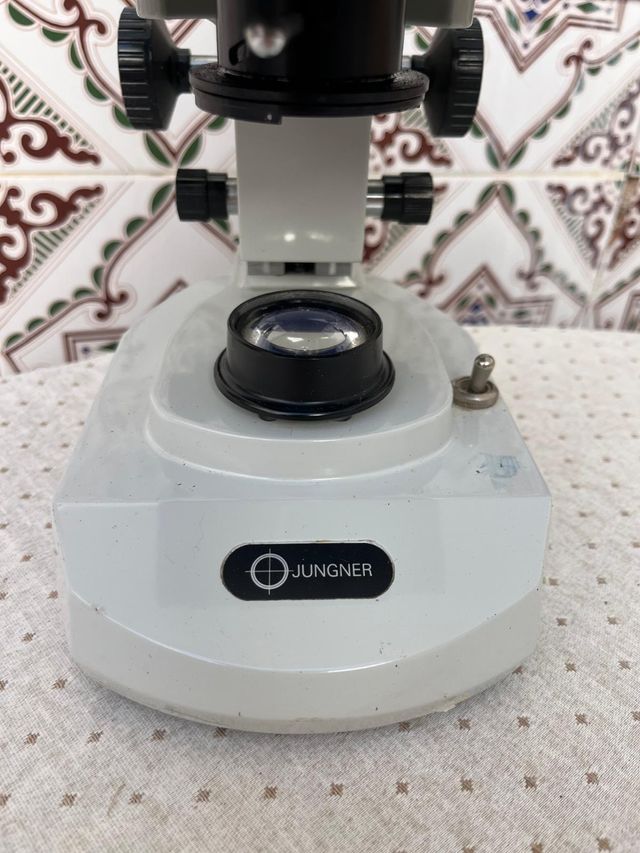 Microscopio Opanger - Scuola elettrica