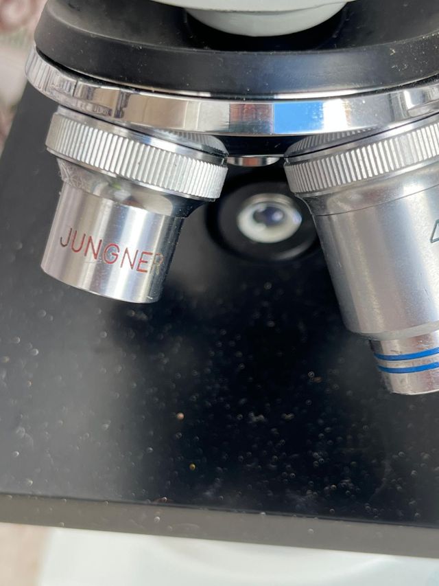 Microscopio Opanger - Scuola elettrica