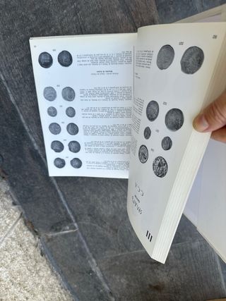 La Moneda Ibérica - Catálogo Numismática