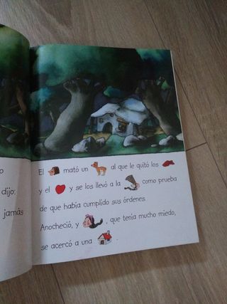 Clásicos con pictogramas