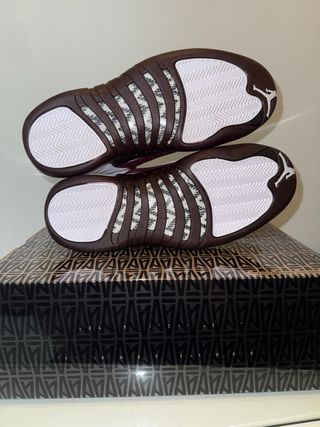 Air Jordan 12 Retro A Ma Manière