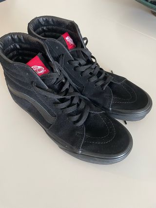 Vans Sk8-Hi - Zapatillas Negras
