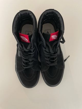 Vans Sk8-Hi - Zapatillas Negras