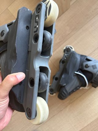 Patines Agresivos Junior Aeon Transformer 33-36