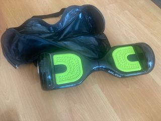 Hoverboard Nilox + bolsa