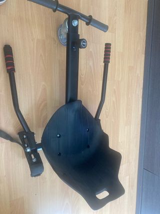 Hoverboard Nilox + bolsa