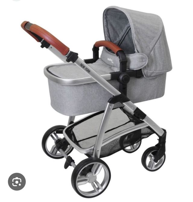 Cochecito bebé Asalvo New York