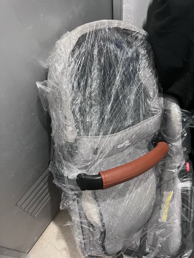 Cochecito bebé Asalvo New York