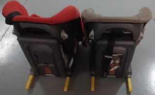 2 Sillas coche marca NeoNato (hasta 3 años)